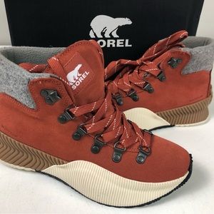 Sorel Out N About III 3 Conquest Boot Suede Waterproof Booties New NIB